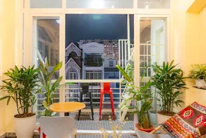 Saigon Authentic Alley Hostel - Local Vibes, Rooftop & Gym - Image 5