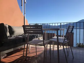 Lavinia apartment in Oggebbio with lake view - Image 2