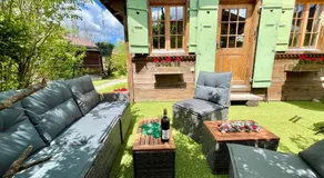 Gstaad little Chalet - Image 4
