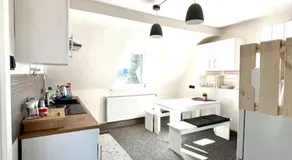 Duisburg FeelHome, Flughafen nah,2-Schlafzimmer, Badewanne, Zentral, WiFi, Top Floor - Image 3