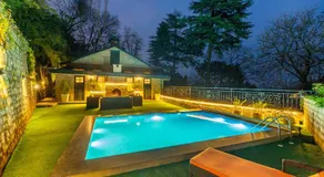 StayVista at Paris Villa with Pvt Outdoor Heated Pool in Kasauli - Image 2