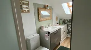 Chambre chaleureuse dans une Mancelle - Image 2