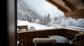 Kinderfreundliche gemütliche Ferienwohnung mit Sauna | Bergblick - Image 2