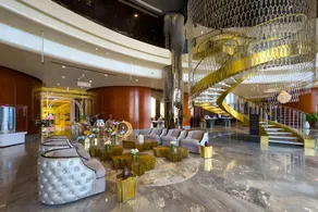 Savis Homes - Damac Paramount Tower A 1BR Ultimate Luxury and Glam Escape - Image 5