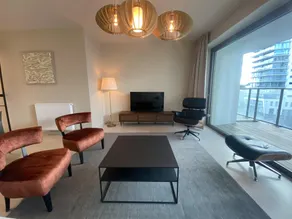 Modern apartment in Oostende with terrace - Image 1