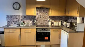 1 Bed cottage town centre free private parking cycle store Boroughbridge - Image 5