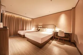 Hanting Hotel Shenyang Medical College Metro Station - Image 2