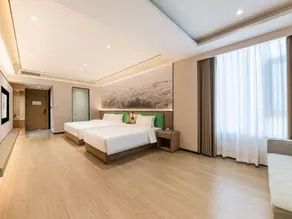 Fujiliya Hotel (Yinchuan International Trade City Branch) - Image 2