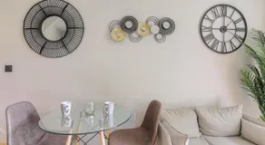 Joli duplex avec jardin, 2 personnes, Écully - Image 4