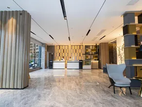 Echarm Hotel Yulin Rong County Rongzhou Commercial Plaza - Image 4