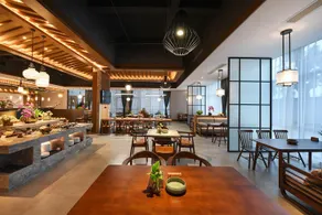 S·dor Hotel Hangzhou Xiaoshan Intertational Airport - Image 3