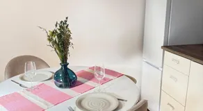 Modern Cozy Studio Apartment & Terrace - Image 3