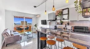 Bel appartement vue mer proche de la promenade des anglais - Image 3