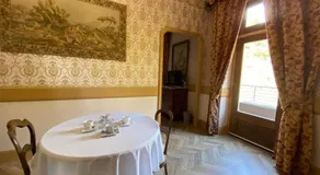 Suite romantique d'Isoarde des Baux - Château de Rochetaillée - Image 5