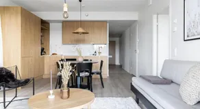 Satamanhelmen näköalahuoneisto - Image 3