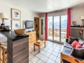Appartement à l'Alpe d'Huez retour skis aux pieds - maeva Home - Appartement skis aux pieds vue montagne 2 pièces 5 personnes - Prestige MAE-2614 - Image 2