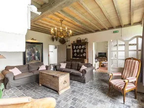 beautifull renovated farmhouse with traditional elements and a big garden - Image 3