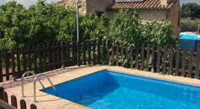 Maison avec terrasse, barbecue et jardin | Vue montagne | Avec animaux acceptés - Image 5
