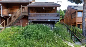Chalet Sérénité - Tranquillité et Très Belle Vue - Image 4