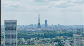 Apartment Paris La Défense Eiffel Tower Skyline - Image 4