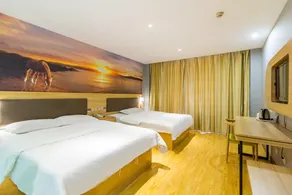 Jun Hotel Shandong Qingdao Huangdao District Shiyou University - Image 5