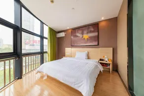 7 Days Inn Dongtai Honglan Road RT-Mart - Image 2
