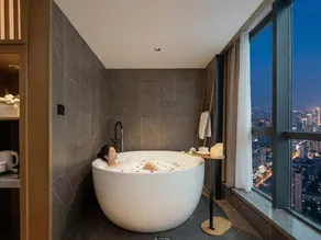 Floral Hotel Hangzhou Yueyin Full Duplex Boutique Hotel - Image 4