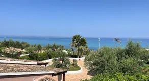 Villa 'Edith' com vista mar, piscina partilhada e ar condicionado - Image 3