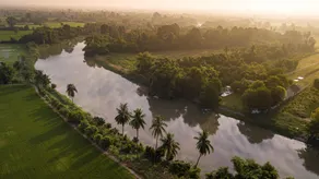 Hide & Seek River Villa, Riverside Pool Villa , Suphan buri - Image 2