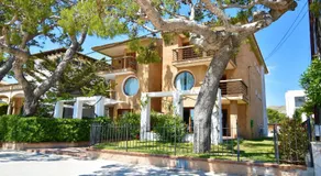 La Gola, private garden with beach access, refurbished - Image 4