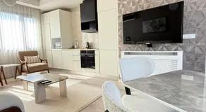 91 sqm luxury apartment with double view - Image 5