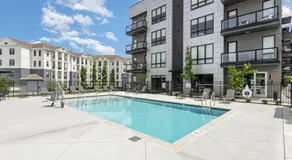 Reverb - Odyssey - Pool & Gym - Heart of Midtown - Image 4
