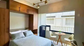 Apartamento completo , 300 metros do metrô Tatuapé - Image 2