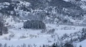Hardanger Camping Allhovden Mountain & fjord - Image 5