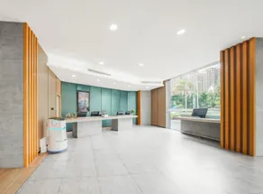 Ibis Chengdu America Center Qingan Subway Station Hotel - Image 3