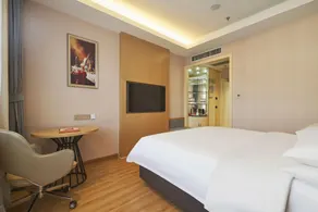 Vienna Hotel Beijing Fangshan District Guangyangcheng Metro Station - Image 4