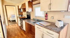 Fully adapted caravan - Image 3