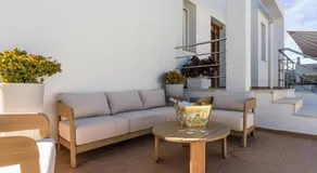 Villa mit Garten, Grill und beheiztem Pool - Image 2