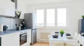 Chic City-View Apartments in Hanau - Image 2