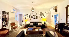 Chambres 4 personnes Maison Saint Jean - Image 4