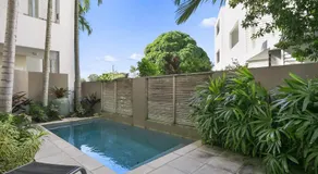 Fantastisk lägenhet vid floden i Noosaville - Unit 2 Wai Cocos 215 Gympie-terrass - Image 3