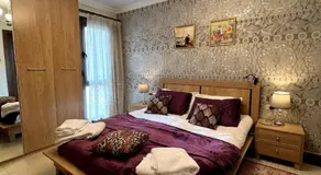 Lovely2 rooms duplex with pool in front AUC - Image 2