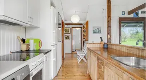 Holiday Home Nordvangsvej With Fireplace And Shower - Image 3