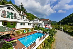 Gapyeong Vivid Spa Pension (individual hot water spa) - Image 5