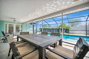 The Crown House 4b Pool Home 6 mins to IR Beach - Image 4