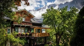 Alpenrelax Haus Weidmannsheil wohnen im romantischen Forsthaus - Image 3