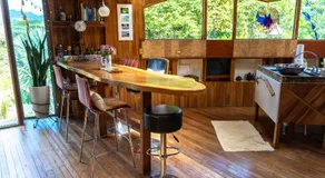 Artistic house in a coffee plantation - Image 2