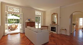 PALMERAIE - Magnifique appartement d'époque avec Vue Mer 4 personnes avec terrasse Le Port Nice - Image 2