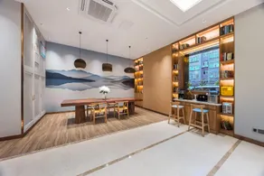 Atour Hotel Jinan Jing Si Road Wanda Plaza - Image 5