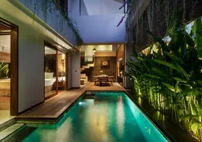 The 2 Bedroom Villa W/Pool In Nusa Dua - Image 3
